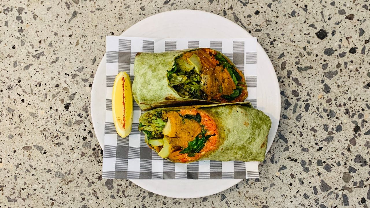 Vegan Wrap