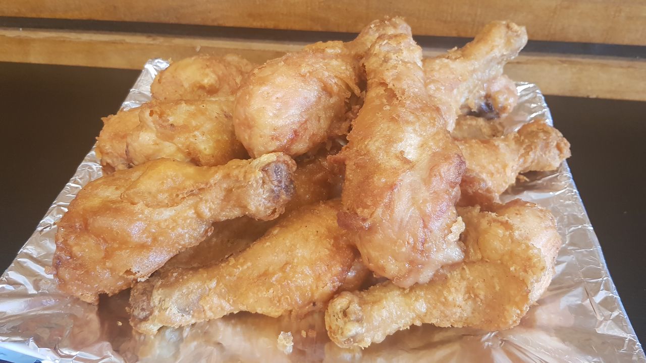 Alor Homemade Crispy Chicken