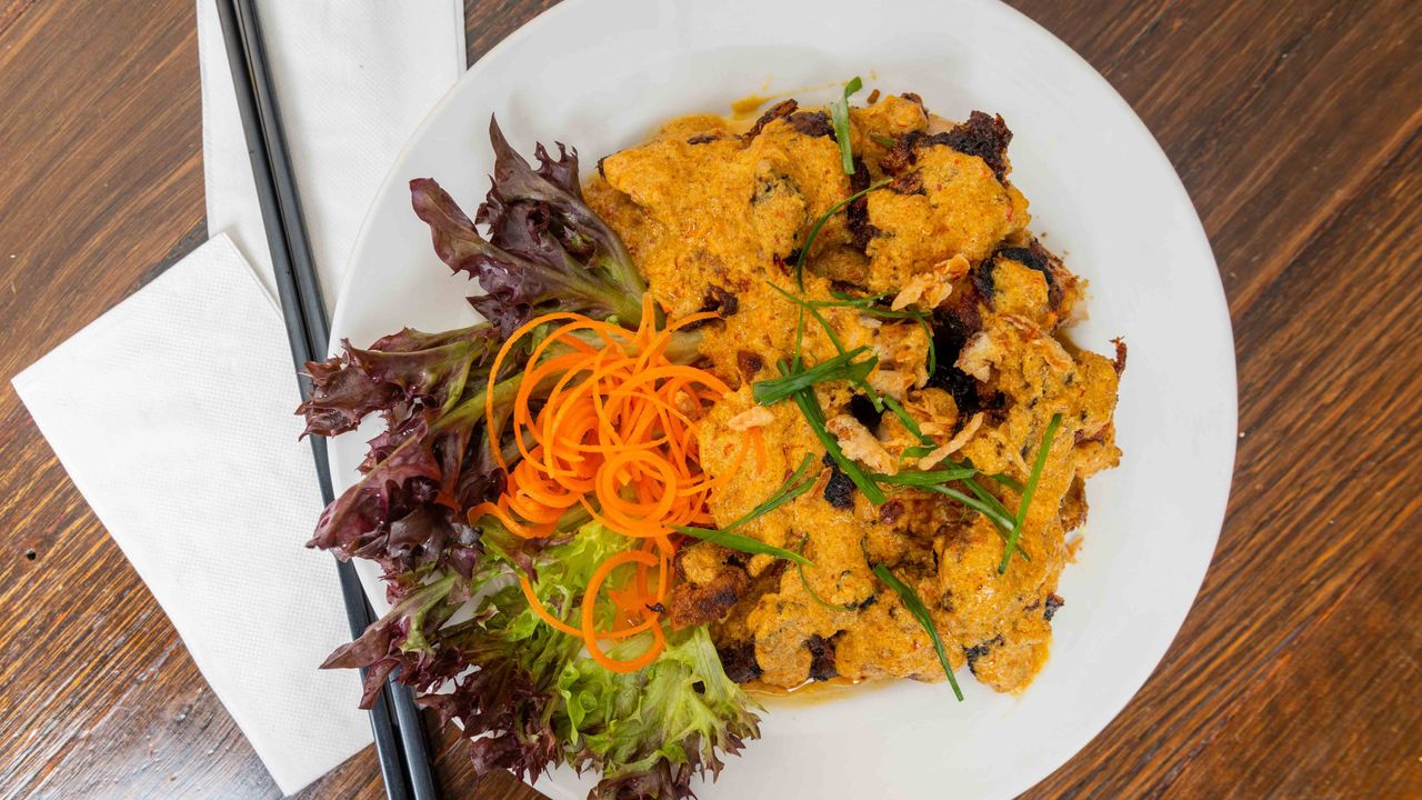 Ayam Bakar Chef Tan
