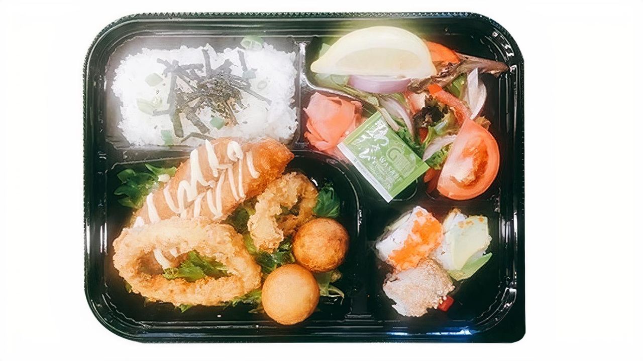 Ocean No.3 Bento