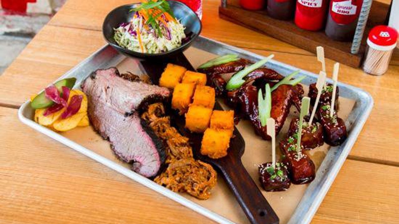 Special Platter for Two