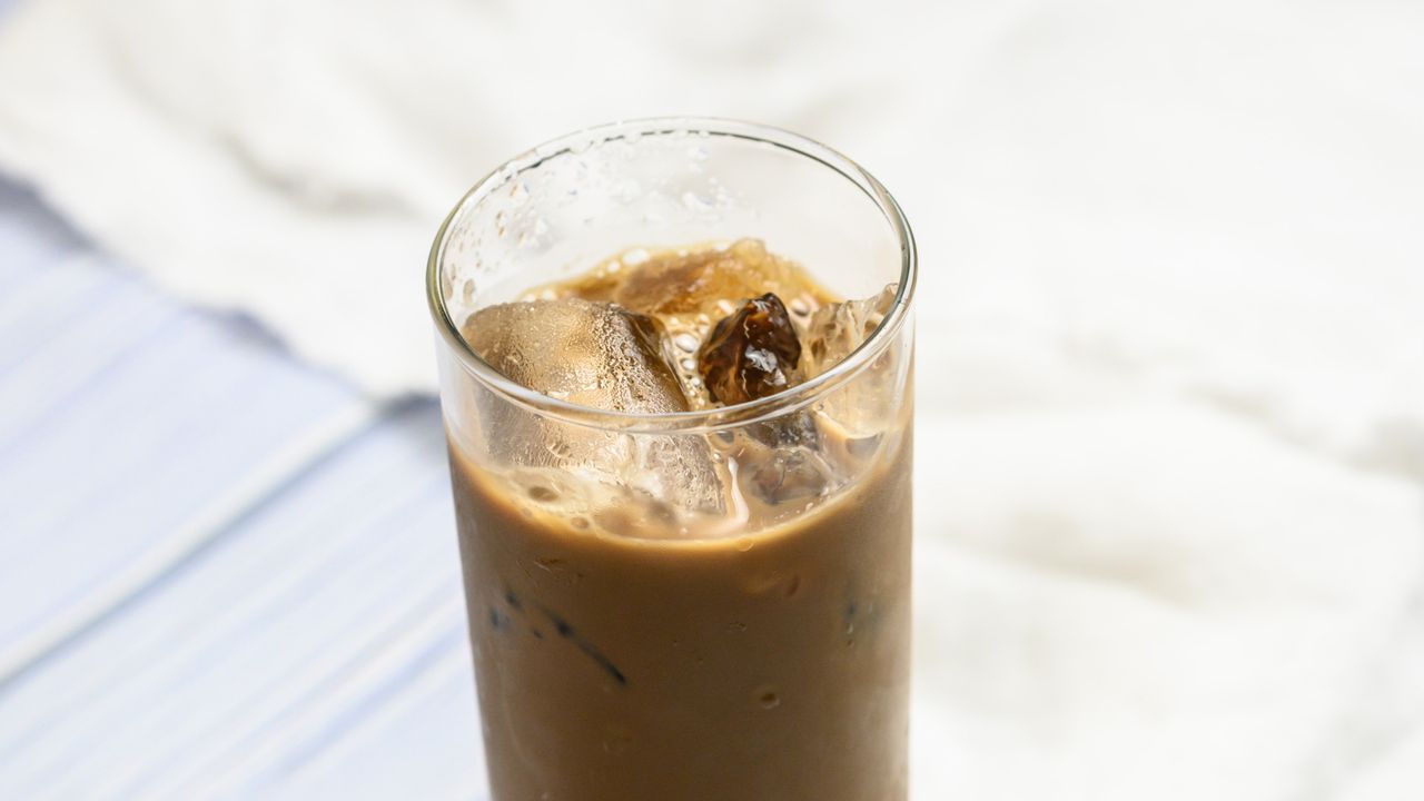 Iced Coffee