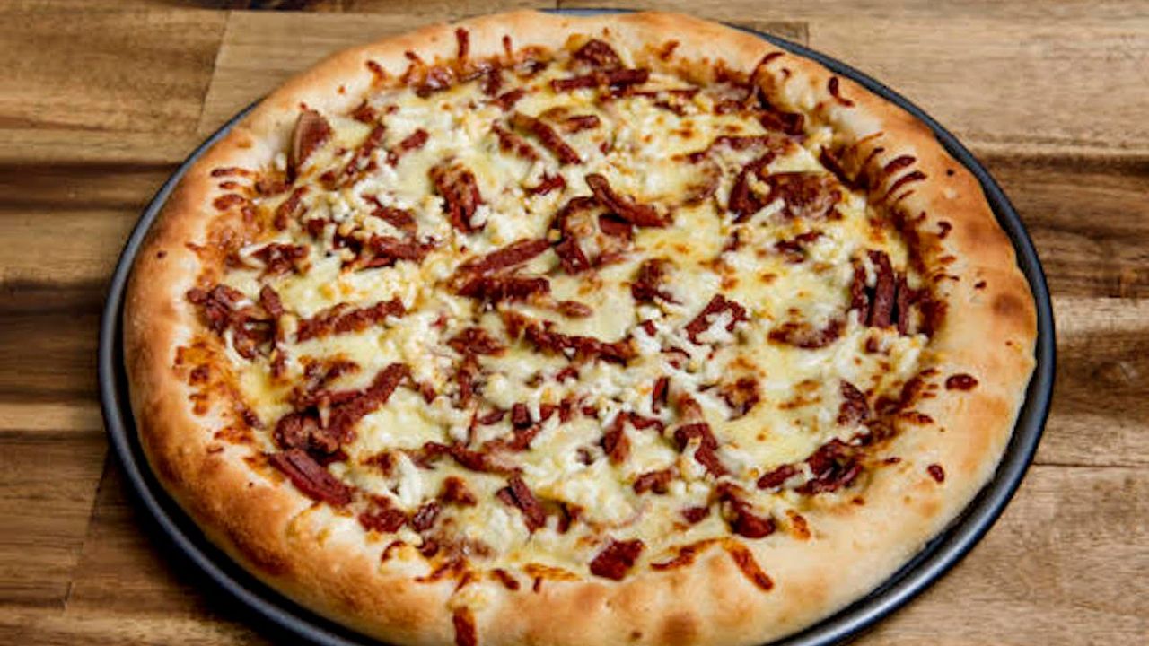BBQ Meatlovers