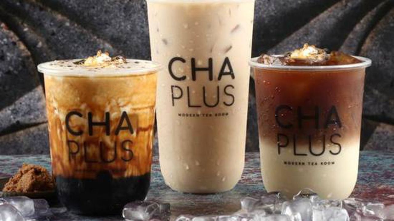 Black Truffle Roasted Milk Tea