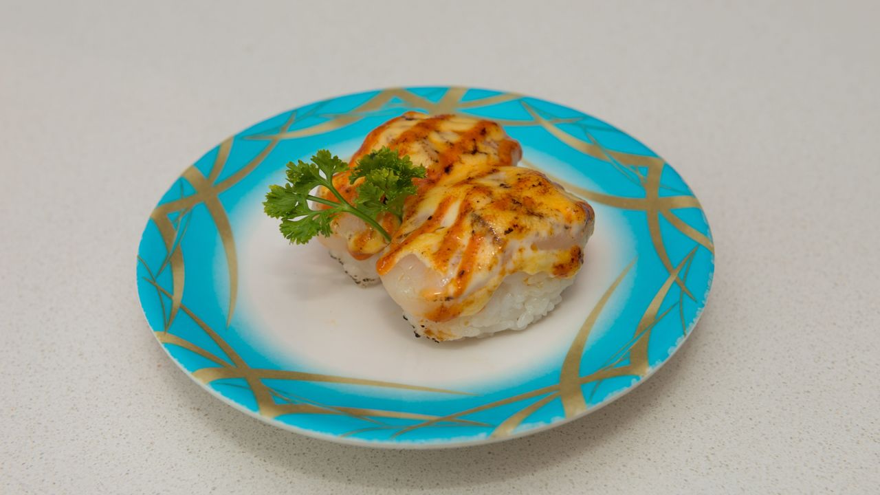 Grilled Cheese Scallop Set (4pcs)