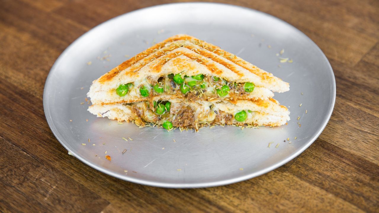 Lamb Rosemary Pea
