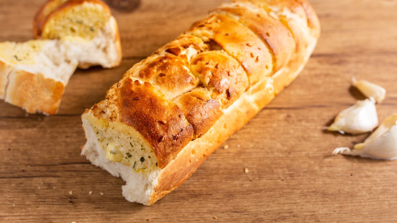 Garlic Bread
