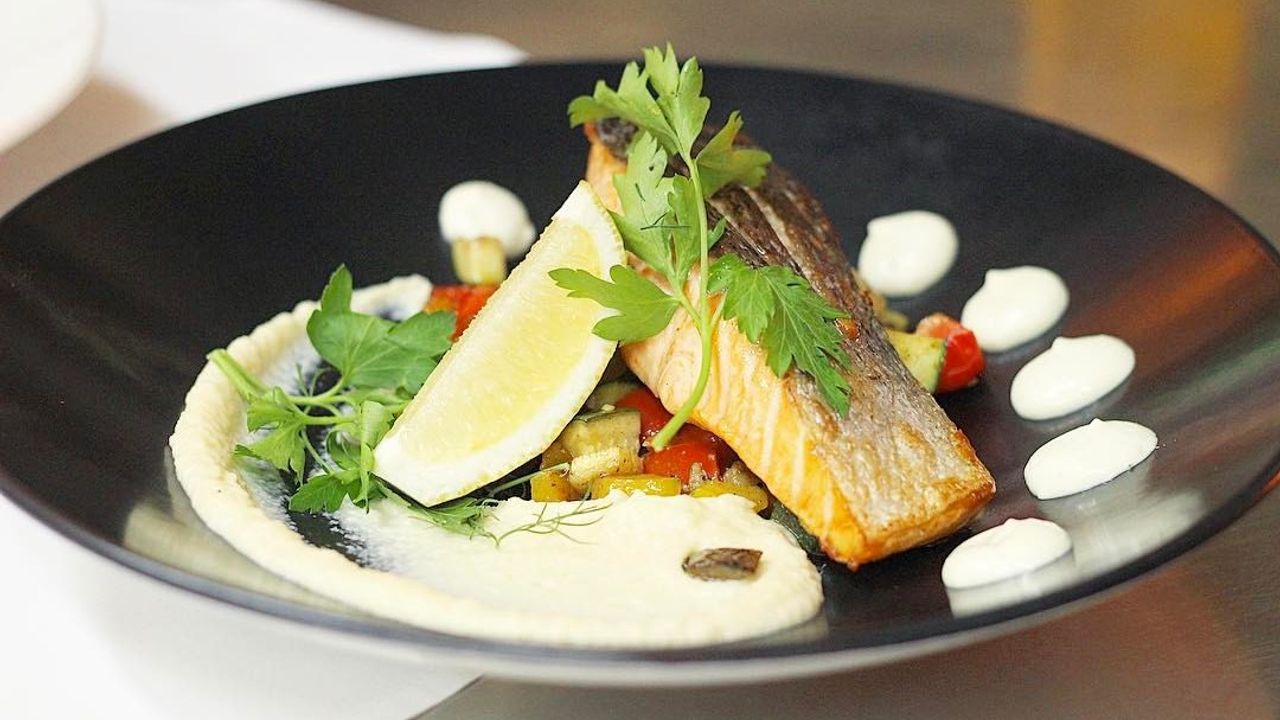 Atlantic Salmon Fillet