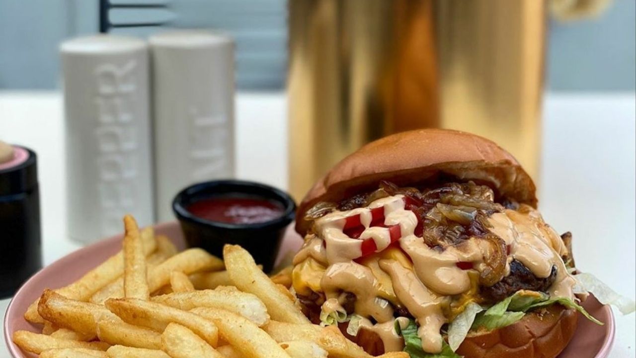 Beef Burger