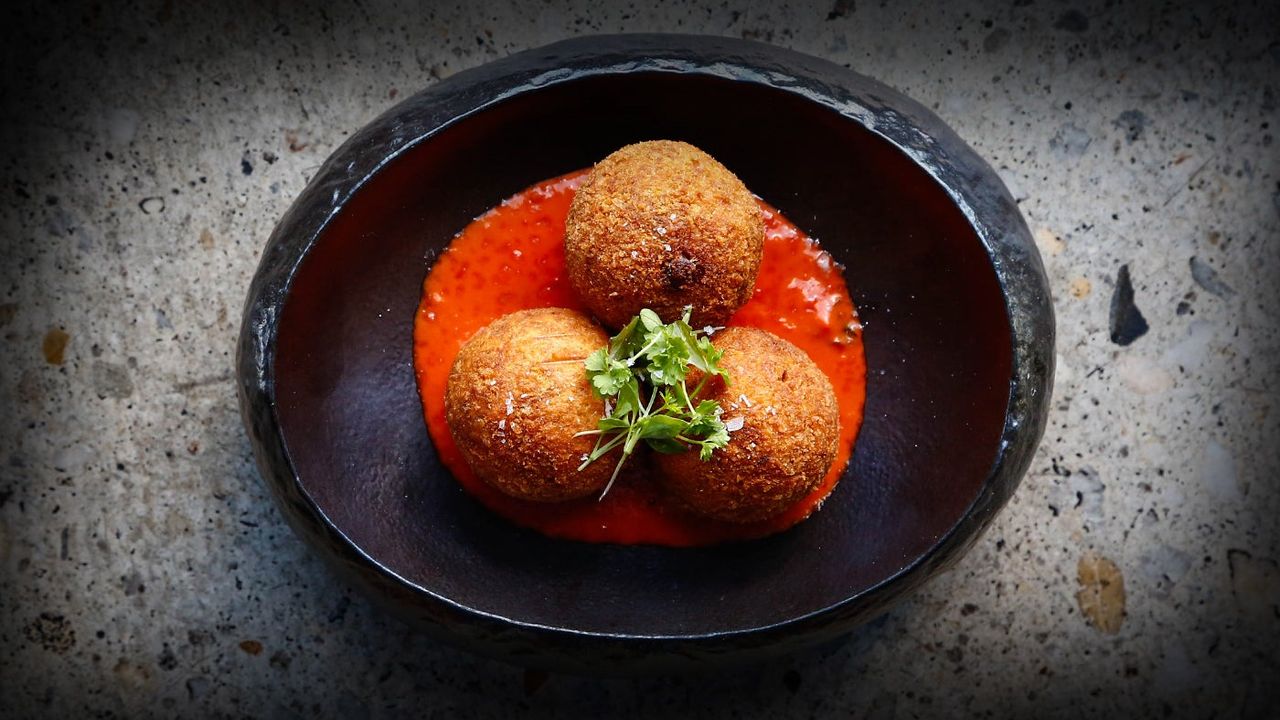 Arancini (NF)