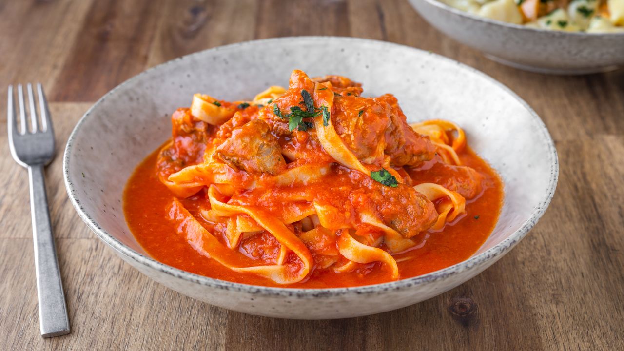 Lamb Ragu’