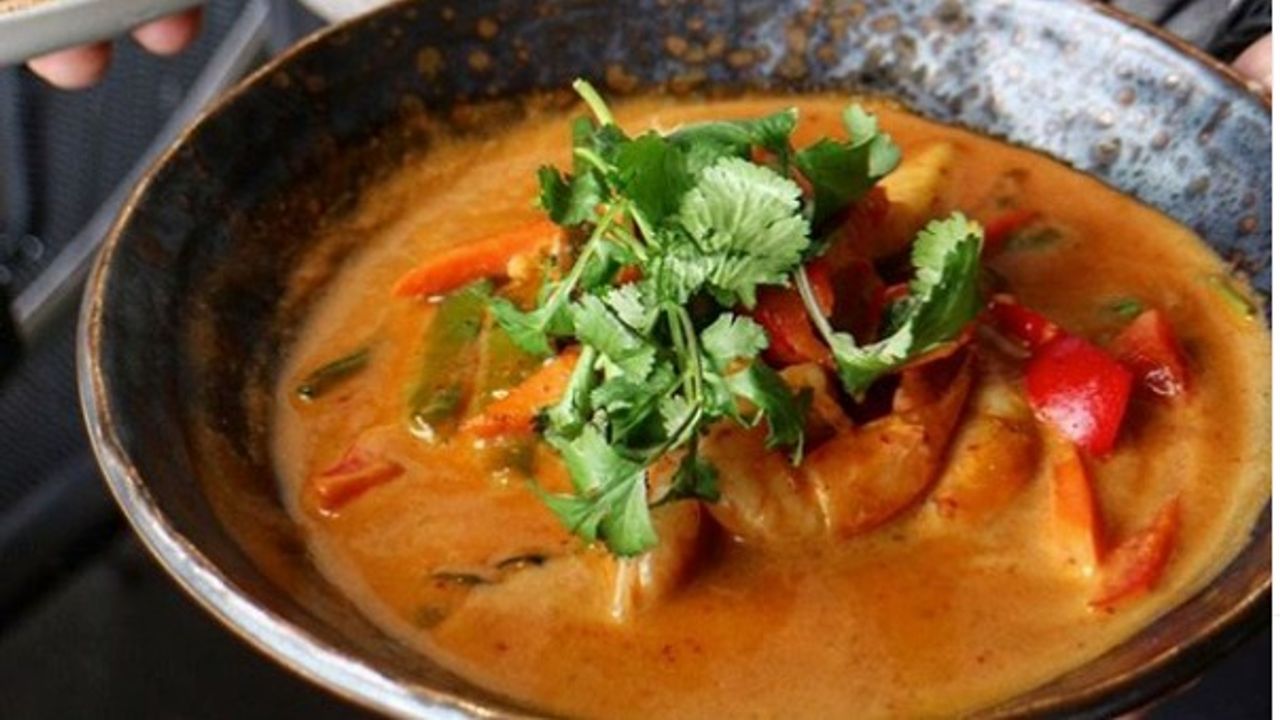 Massaman Curry