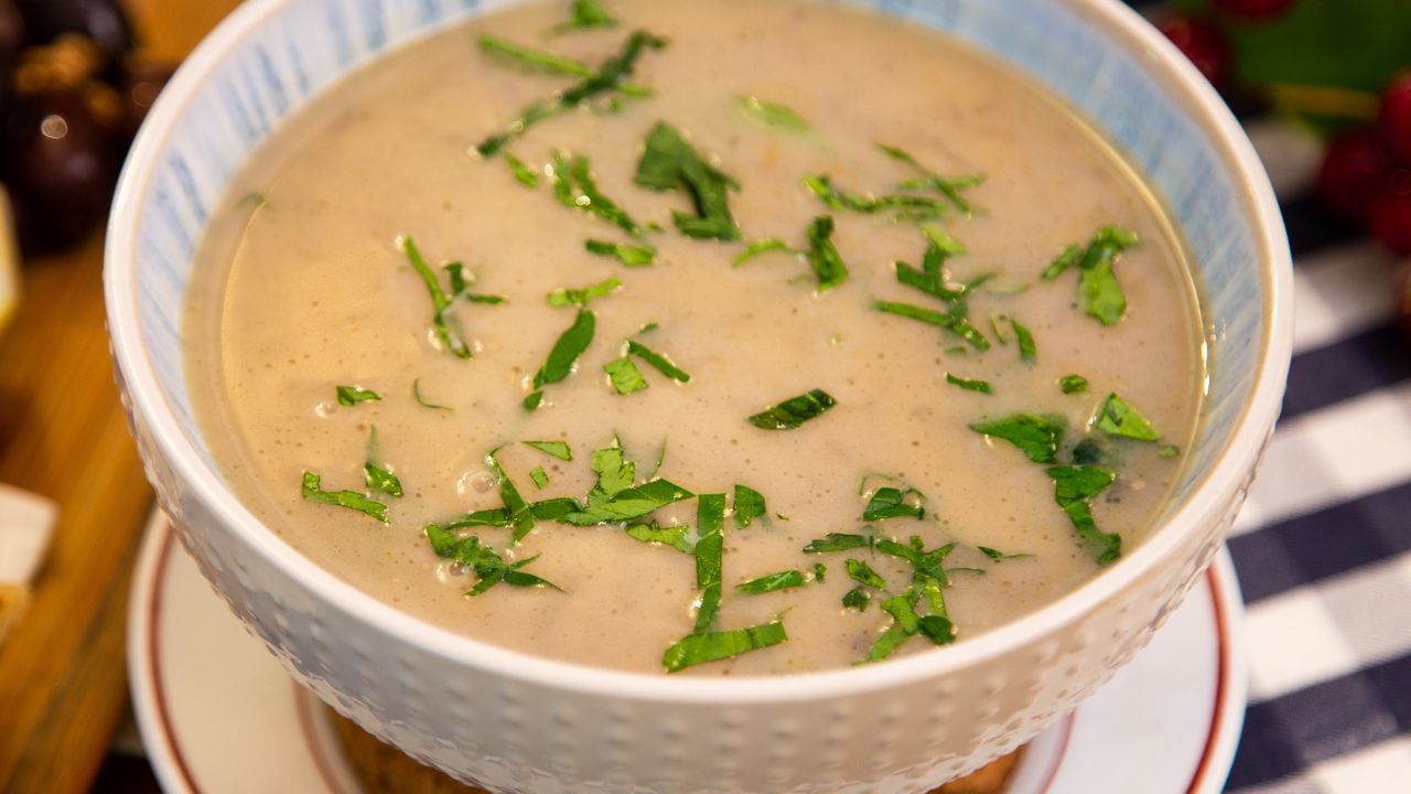 Lentil Soup GF/V/Vegan