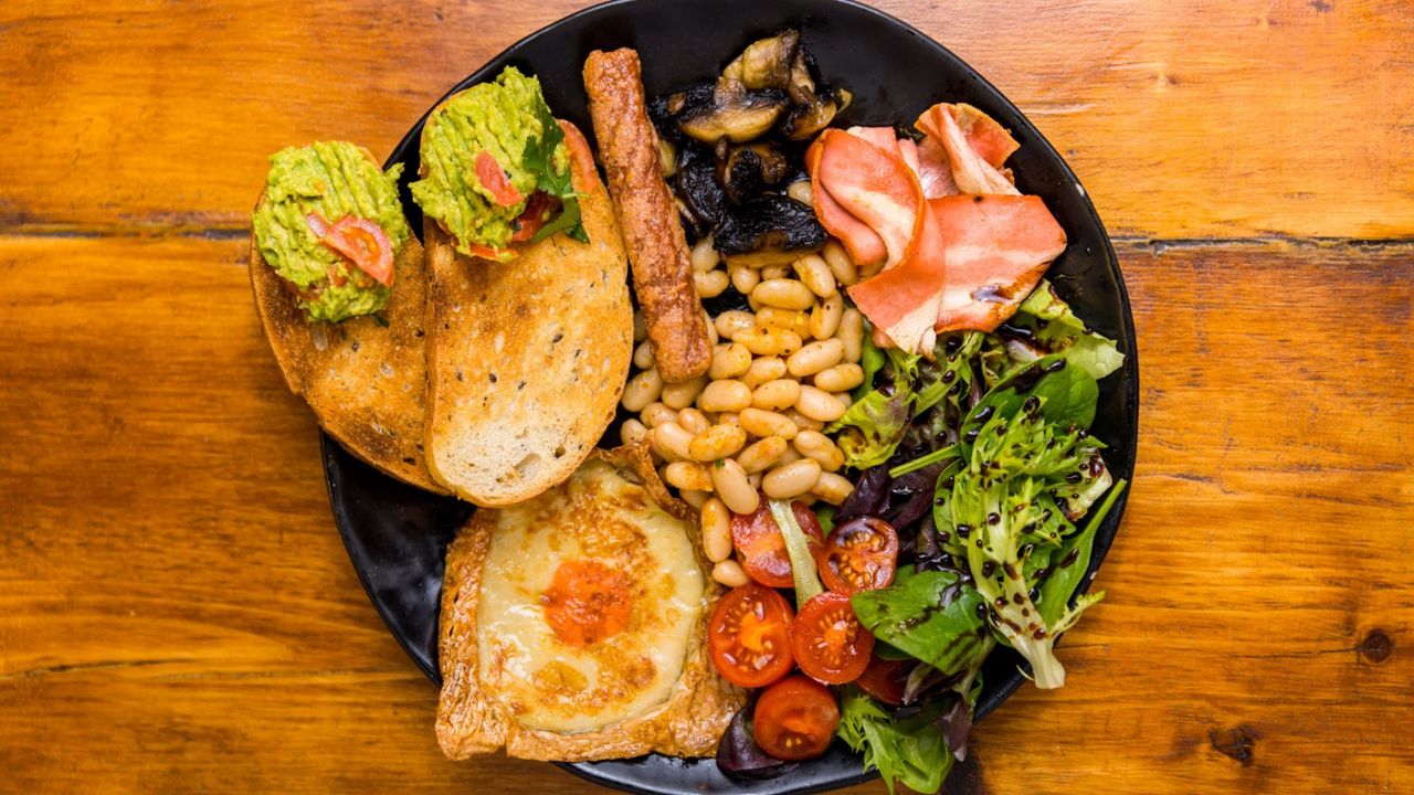 Big Breakfast