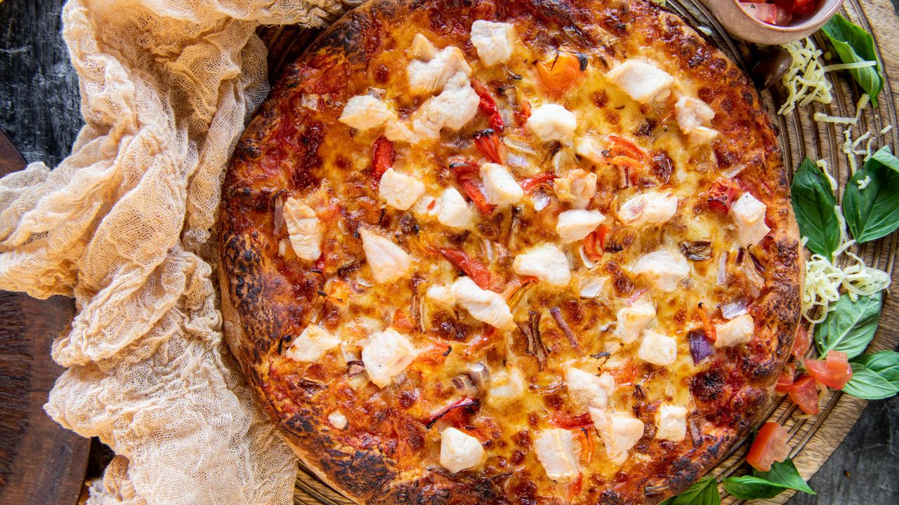 BBQ Chicken