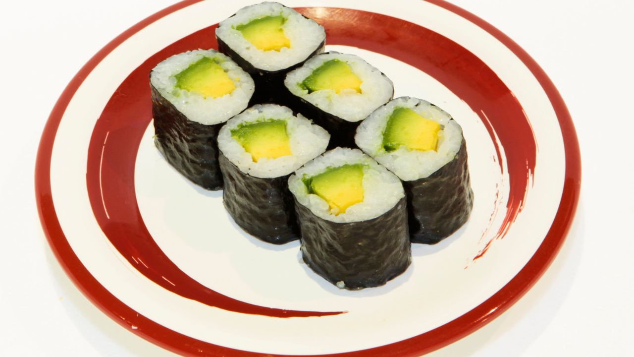 Avocado Maki