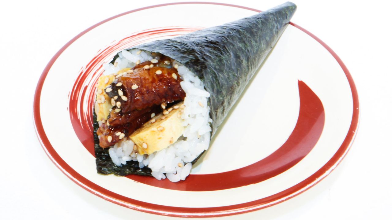 Unagi Tamago