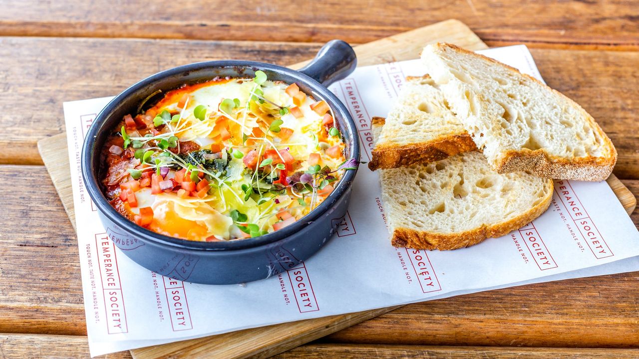 Baked Eggs (GFO) (DFO) (N) (NFO)