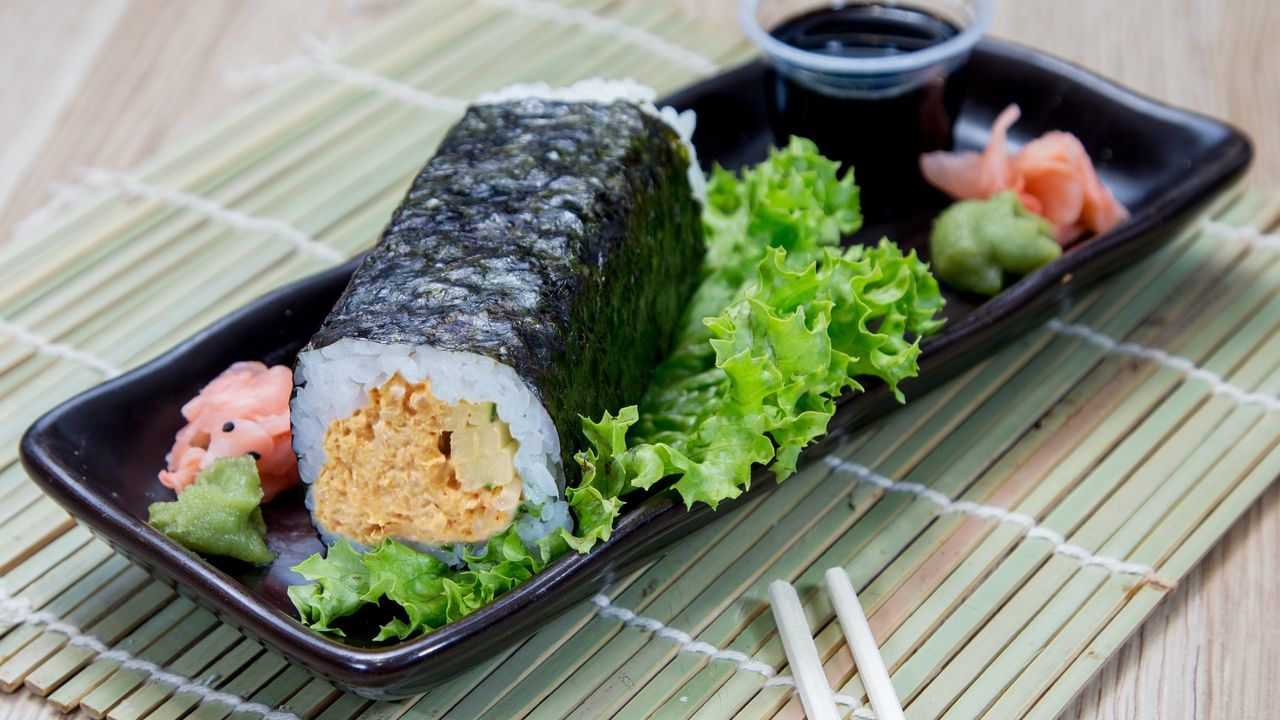 Spicy Tuna