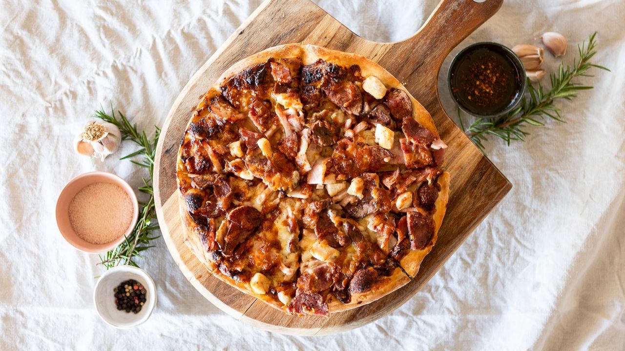 Small BBQ Meatlovers