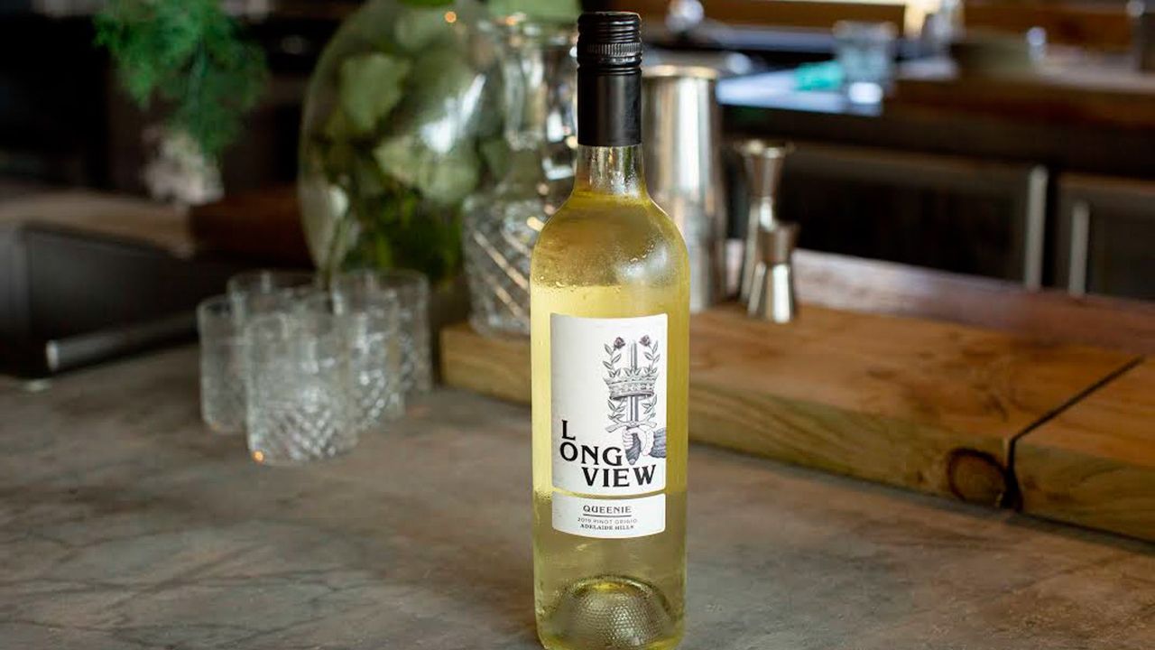 Longview Queenie, Pinot Grigio