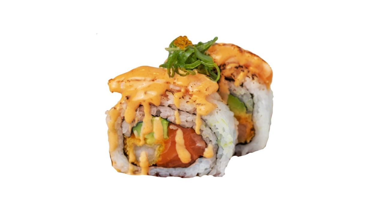 Spicy Salmon (Spicy)