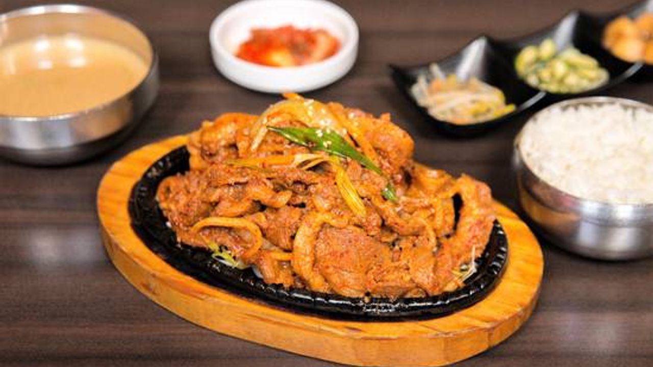 Chilli Beef Bulgogi