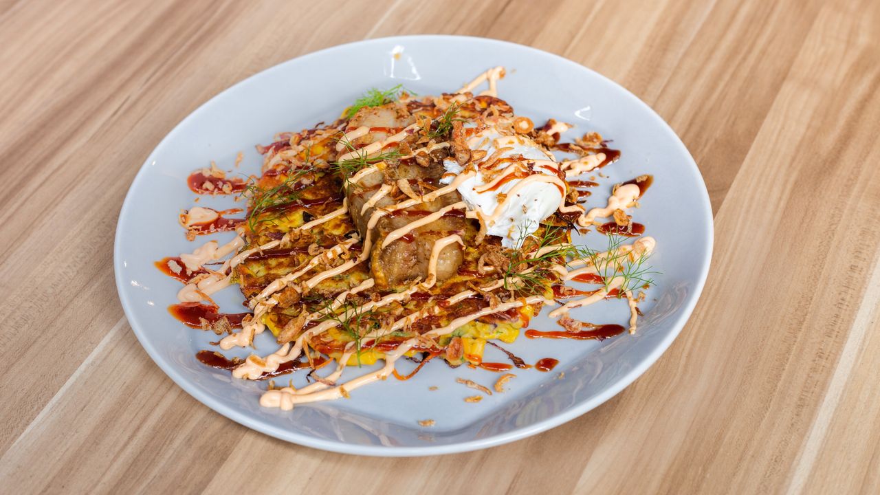 Okonomiyaki