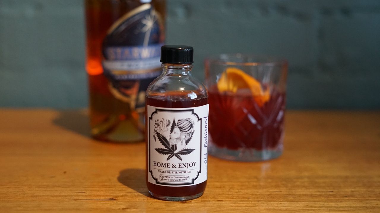 Dostana Old Fashioned