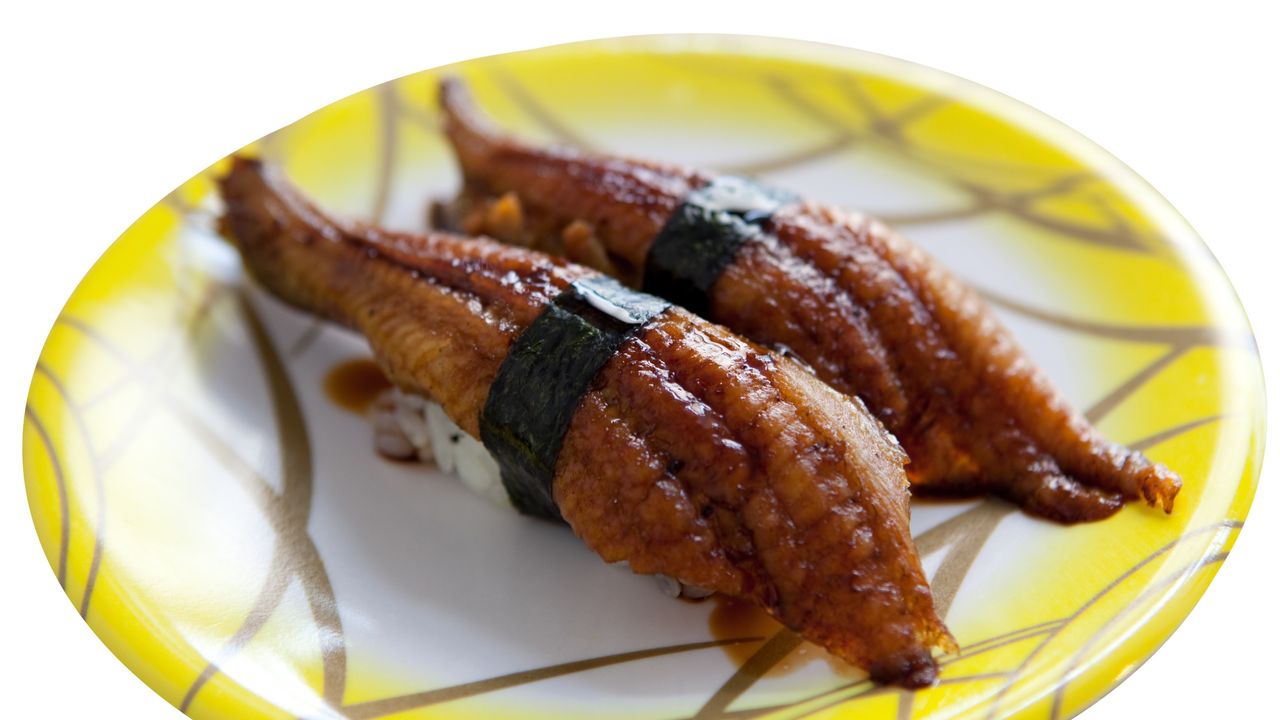 Eel Nigiri