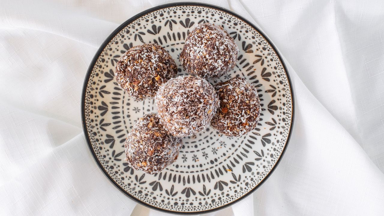 Protein ball