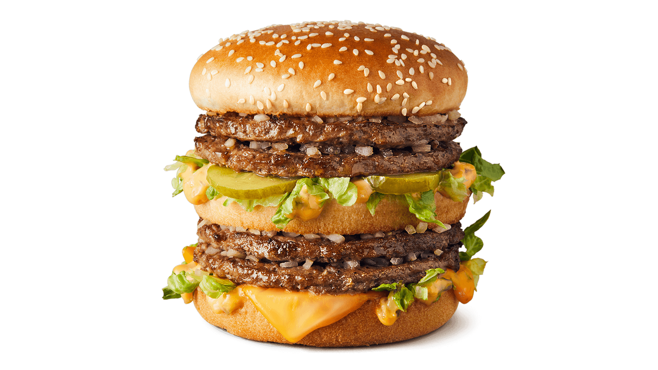 Double Big Mac