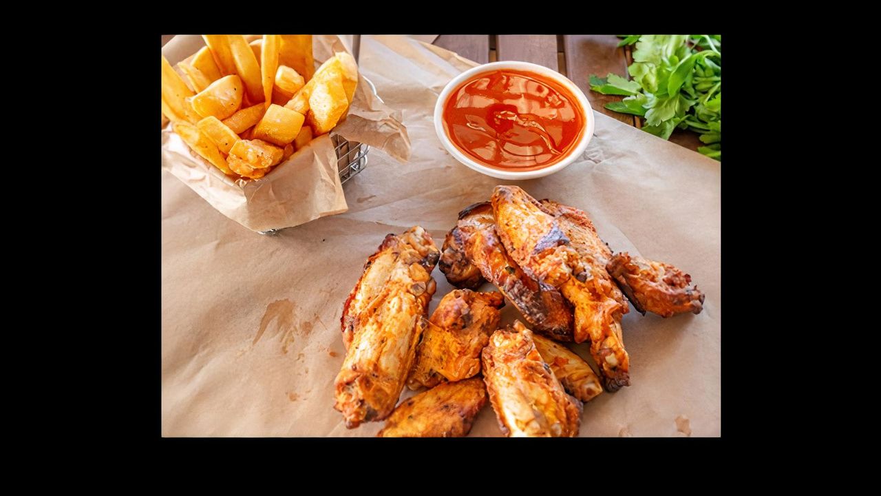 Buffalo Wings