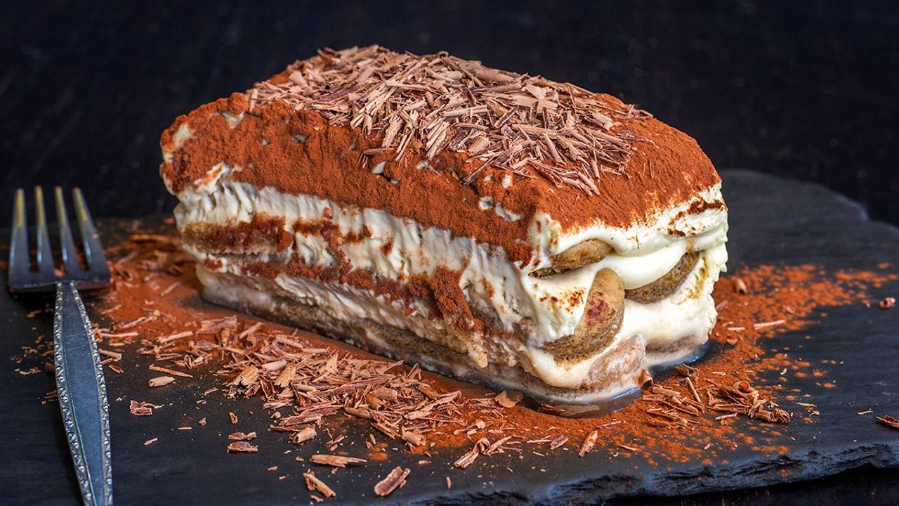 Tiramisu Fatto in Casa