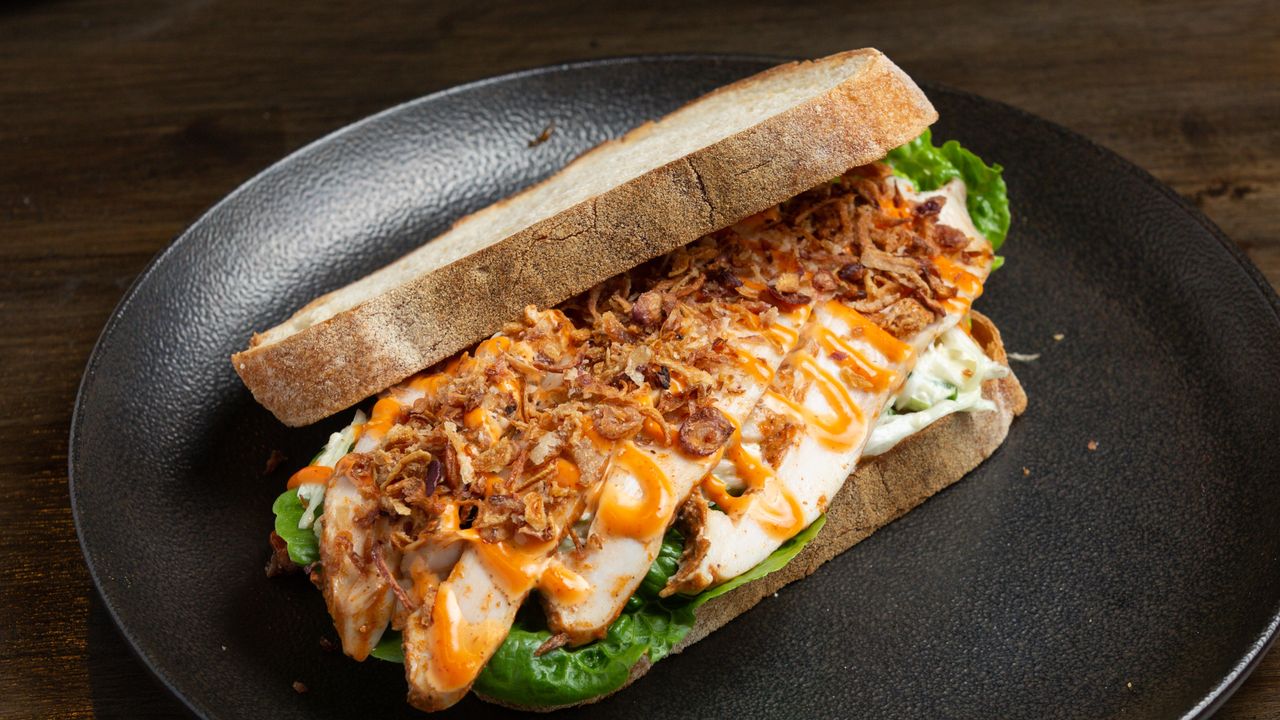 Chicken Sandwich