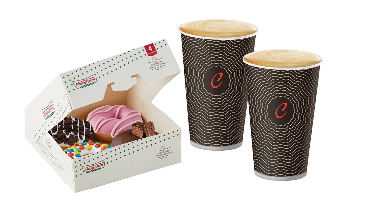 Doughnut Date - Pick Your Own