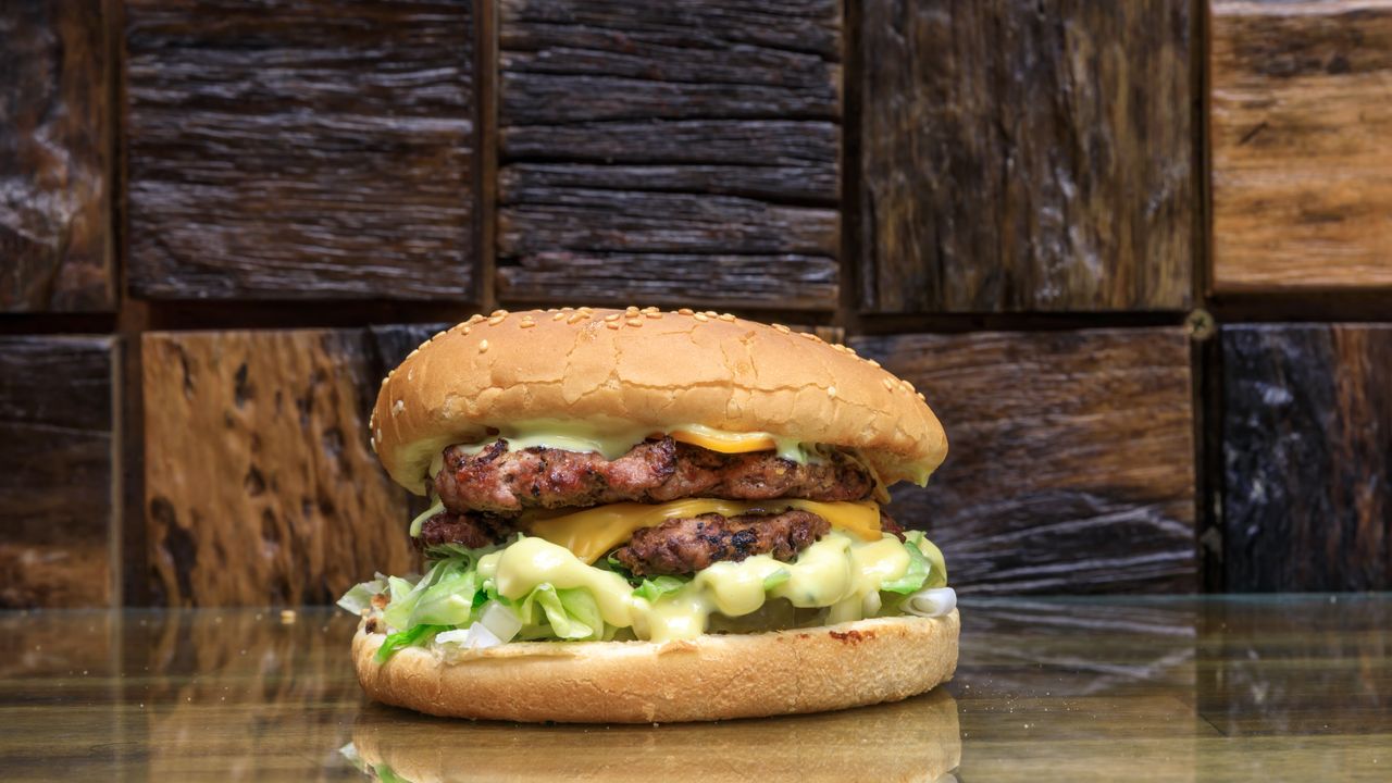 Juicy Mac