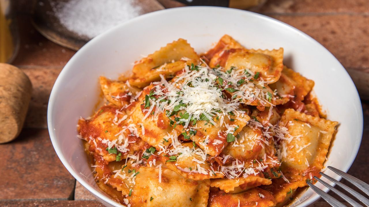 Regular Napolitana Combo