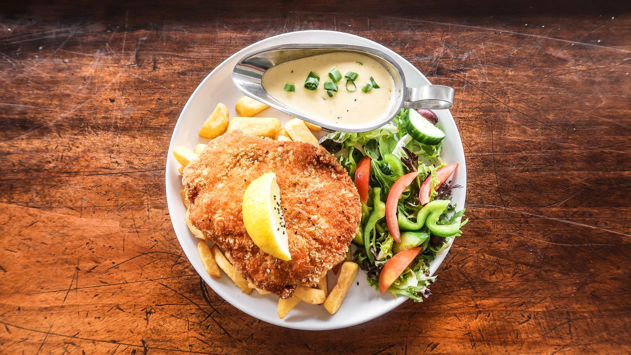 Schnitzel