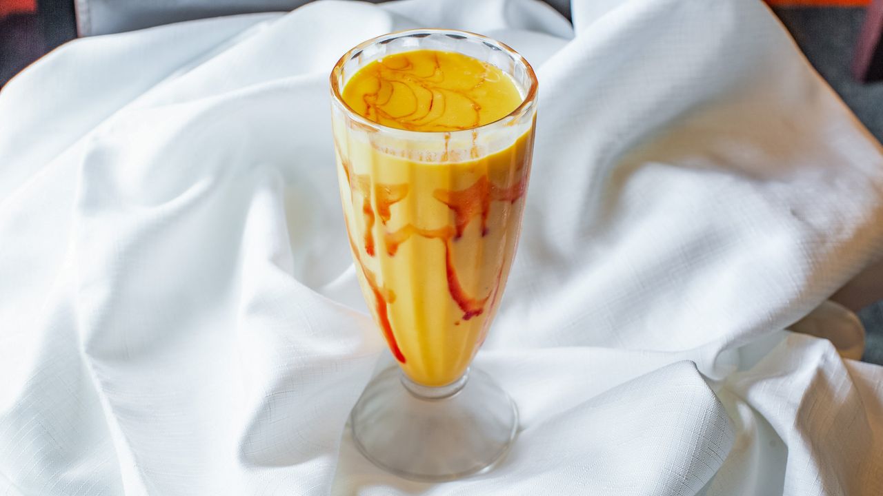 Mango Lassi