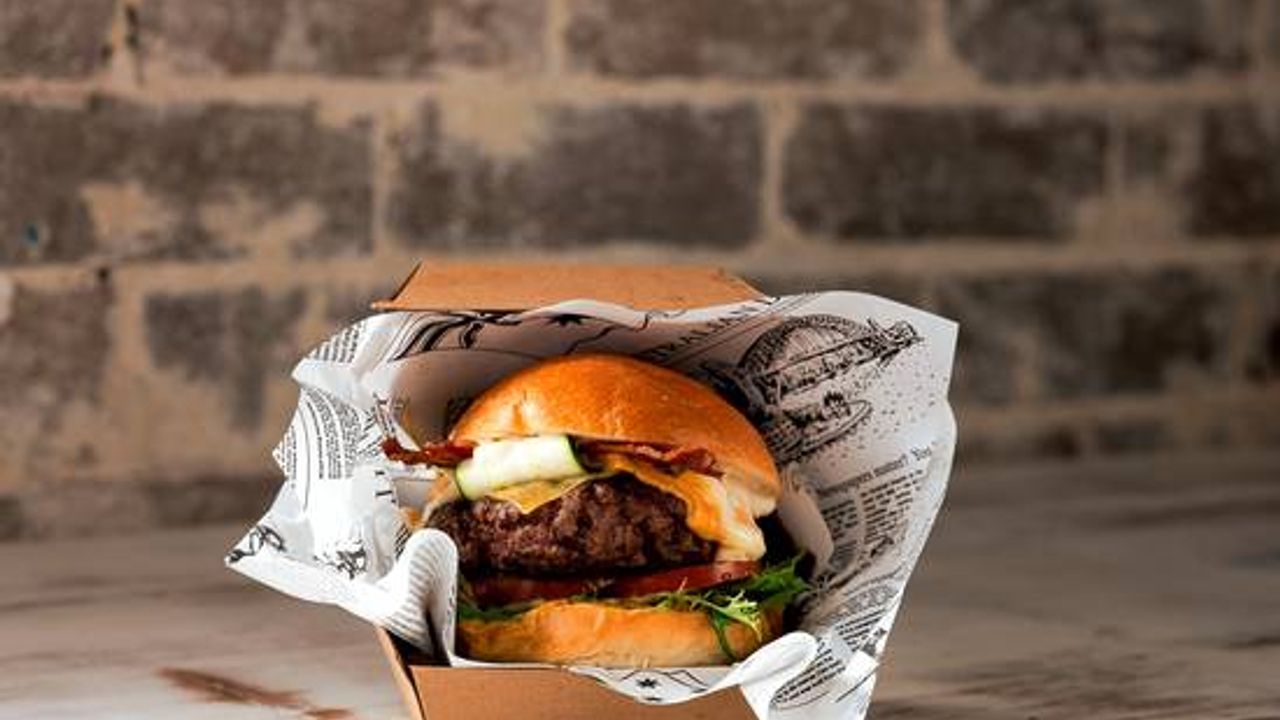 Rose Burger