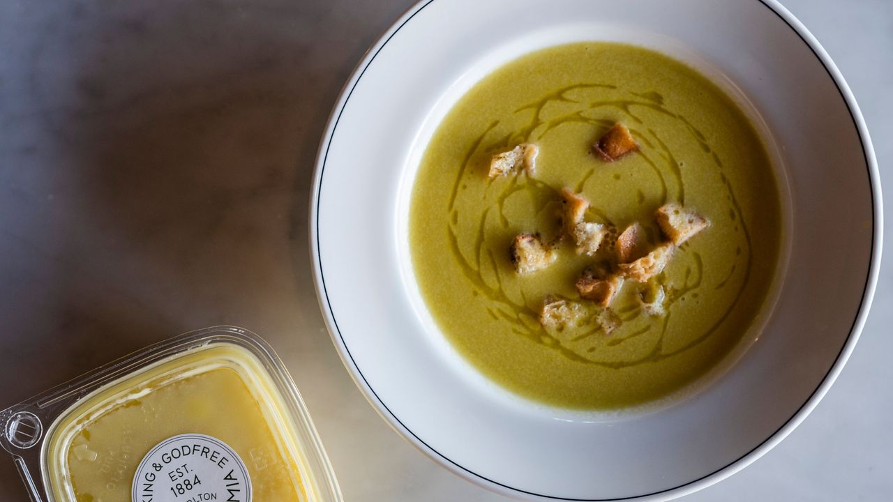 Soup of the Day (500g)