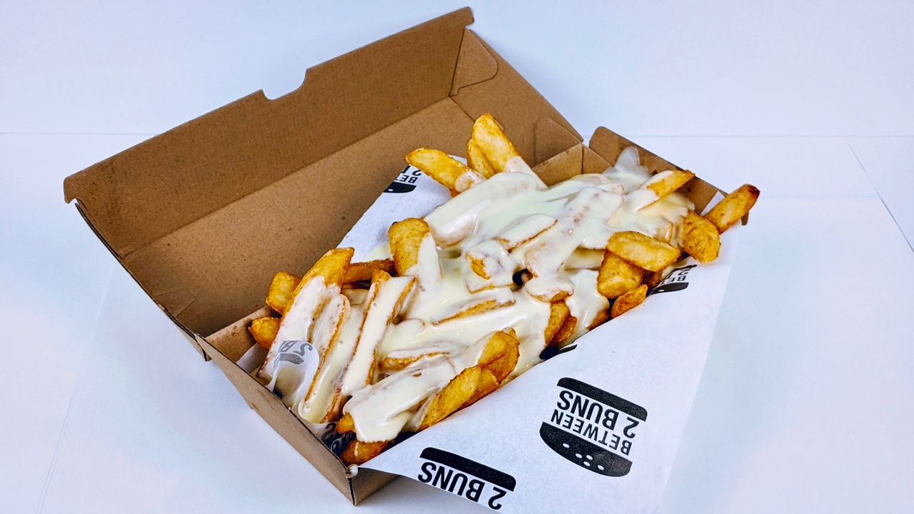 Cheese Fries