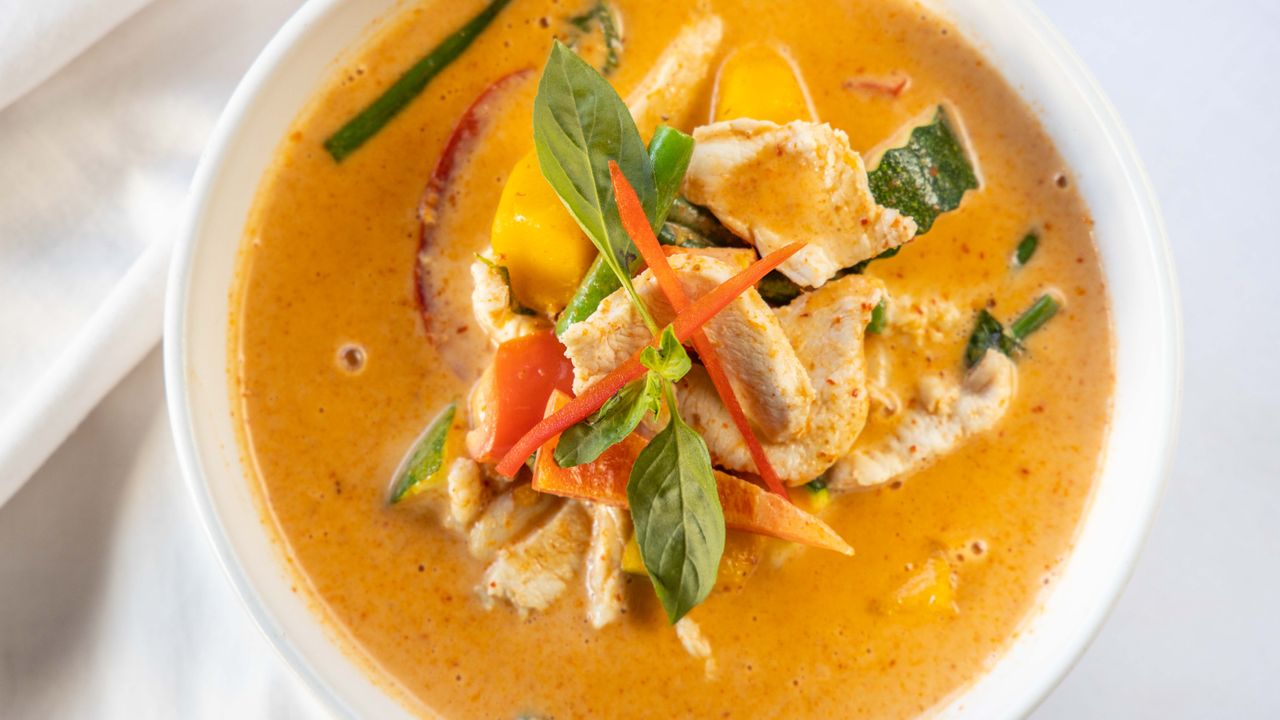 Red Curry (Gang Dang)