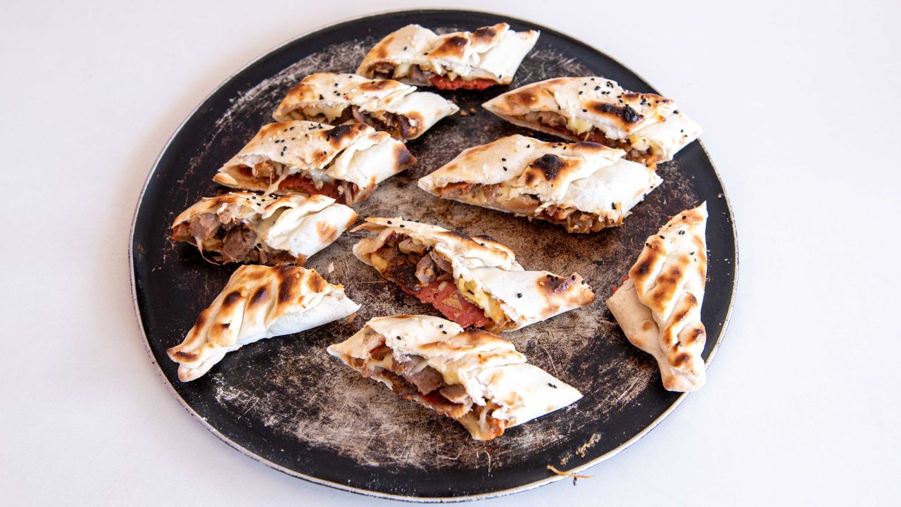 Chicken One Pide
