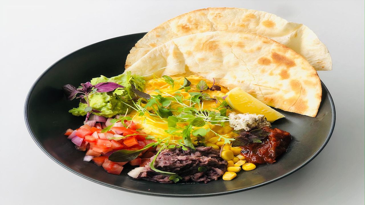 Huevos Rancheros