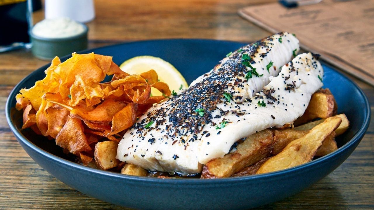 New Zealand Hoki Fish