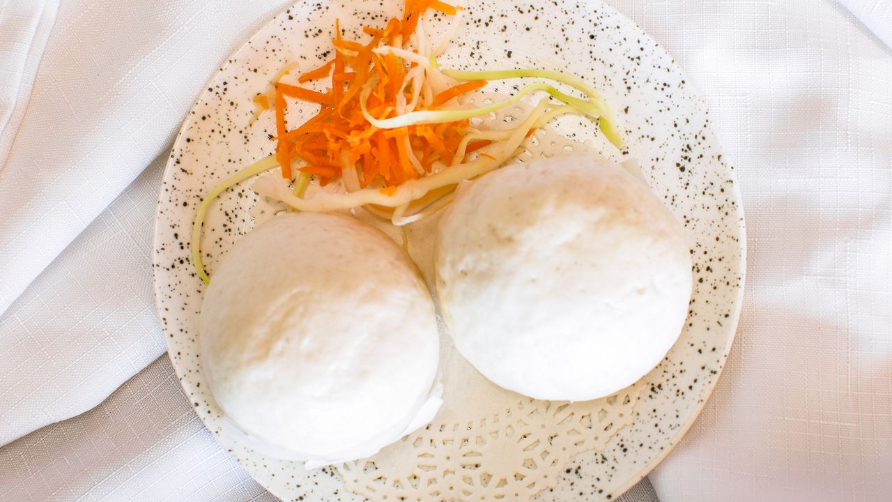 Custard Bun