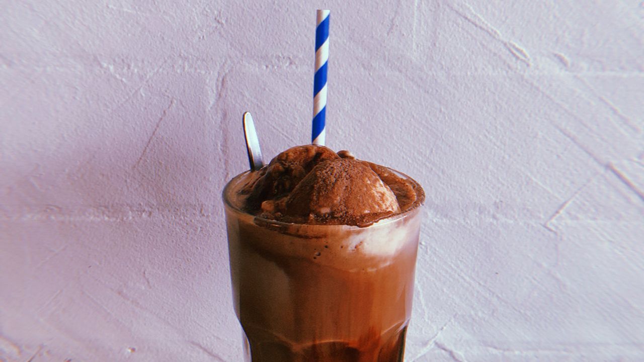 Iced Chocolate