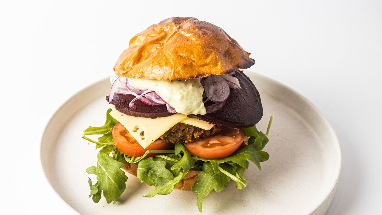 Veggie Burger